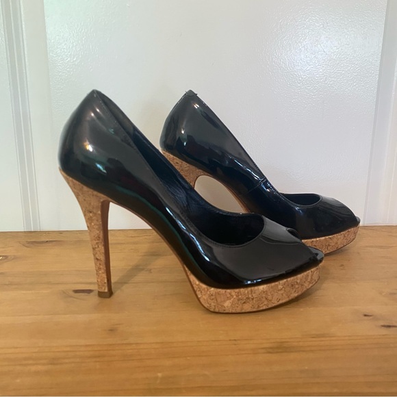 Cole Haan Shoes - Cole Haan 8.5B Mariela Black Stiletto Heels